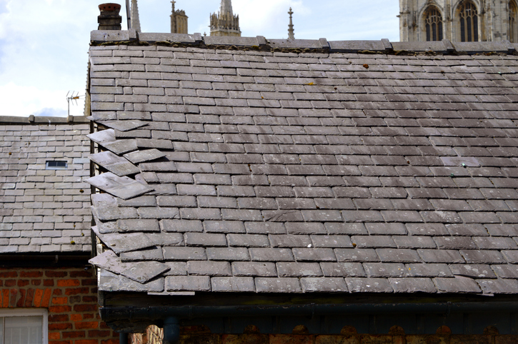 Slate Roof